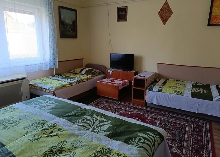 Tóth Magánszállás Hajdúszoboszló