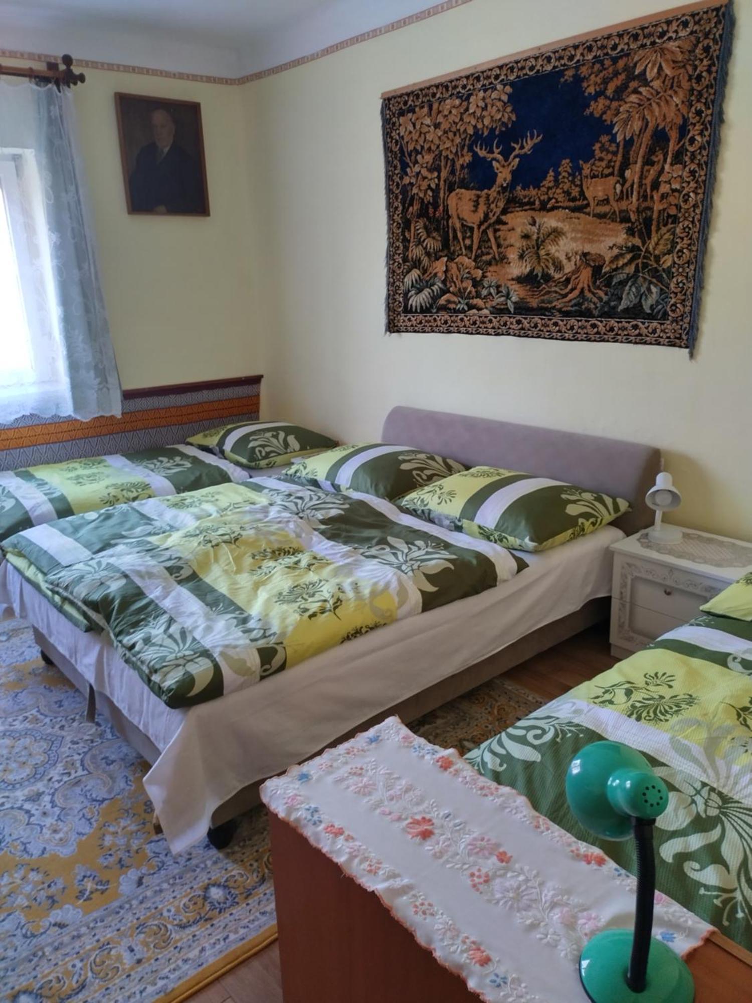 Apartamento Tóth Magánszállás