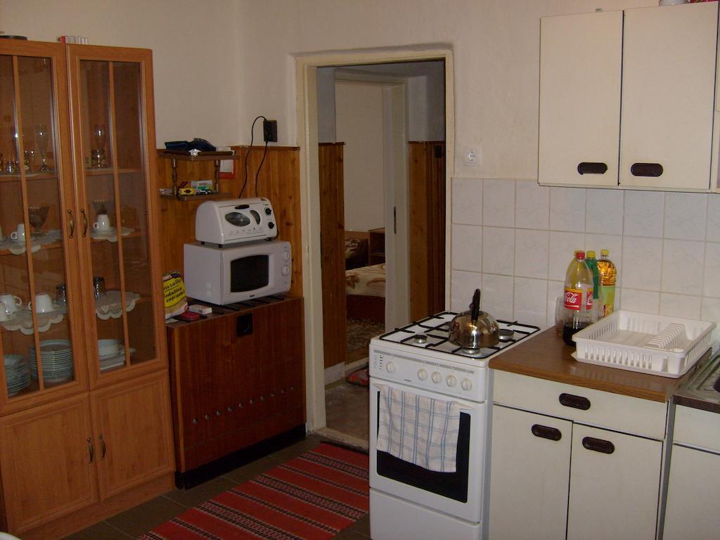 Apartamento Tóth Magánszállás *