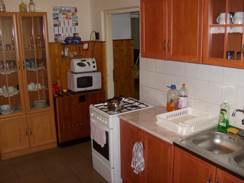 Tóth Magánszállás